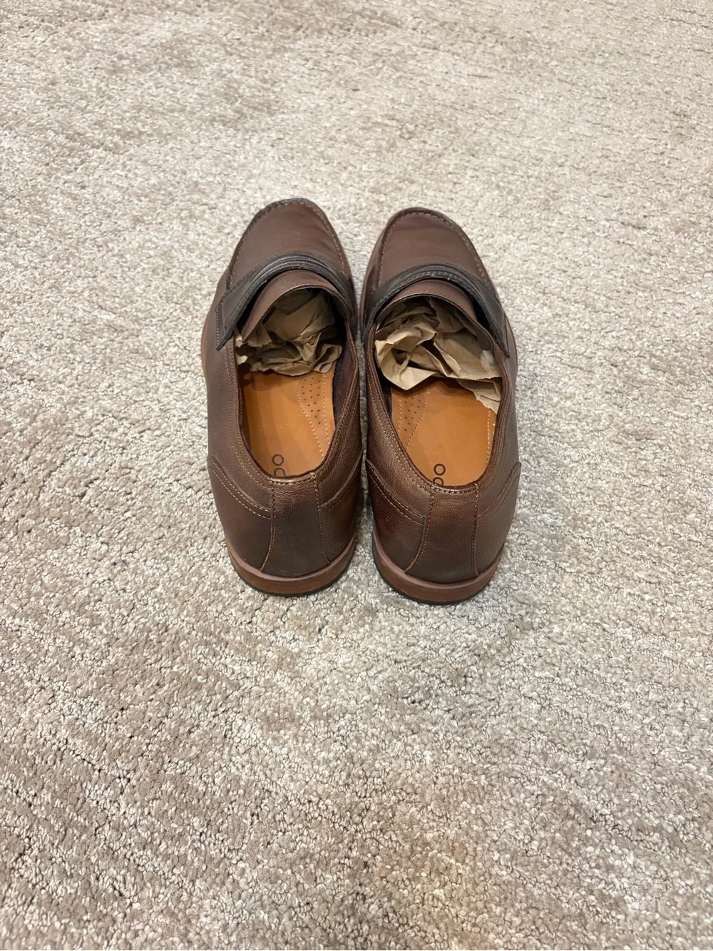 Aldo classic brown